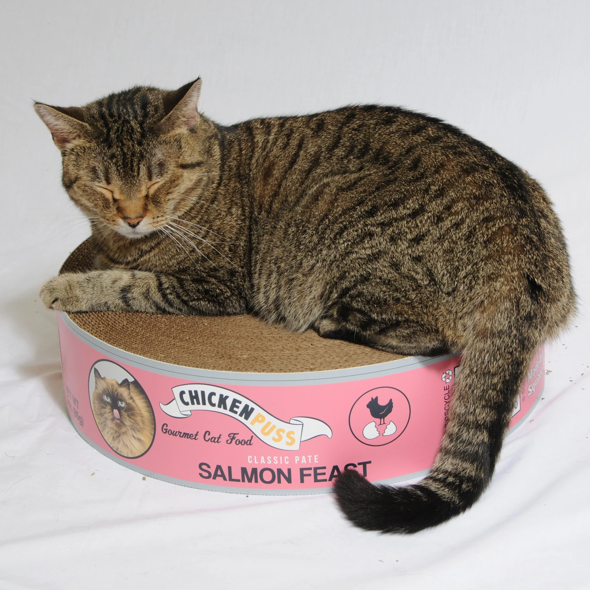 2 Pack - The Endless Buffet Scratch Pad by Square Paws - Image 3