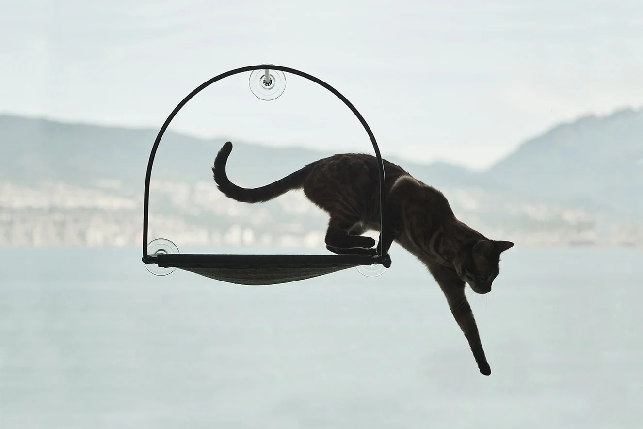 Cloud Nine Window Hammock - Image 7