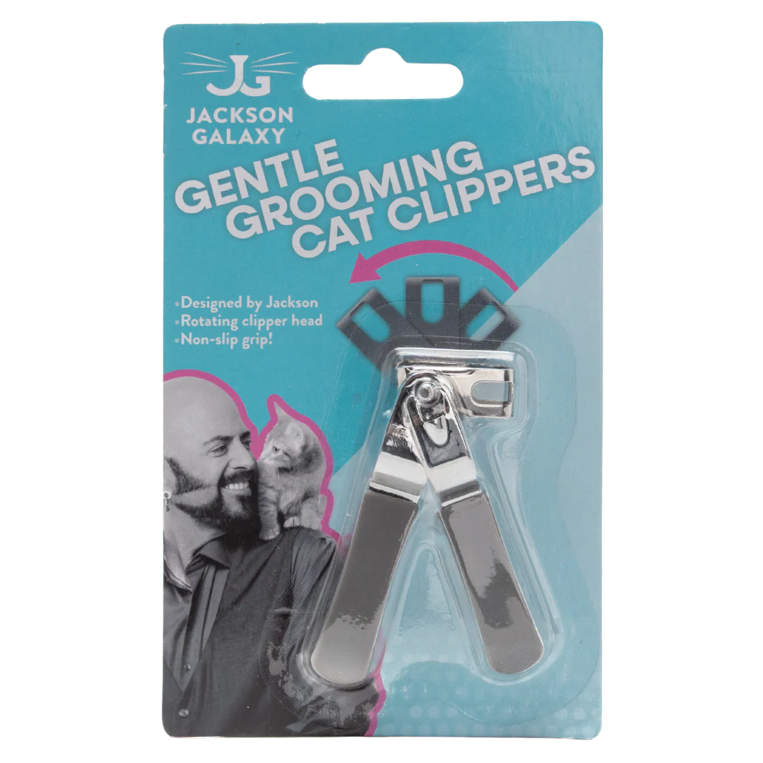 Gentle Grooming Cat Nail Clippers by Jackson Galaxy - Image 2