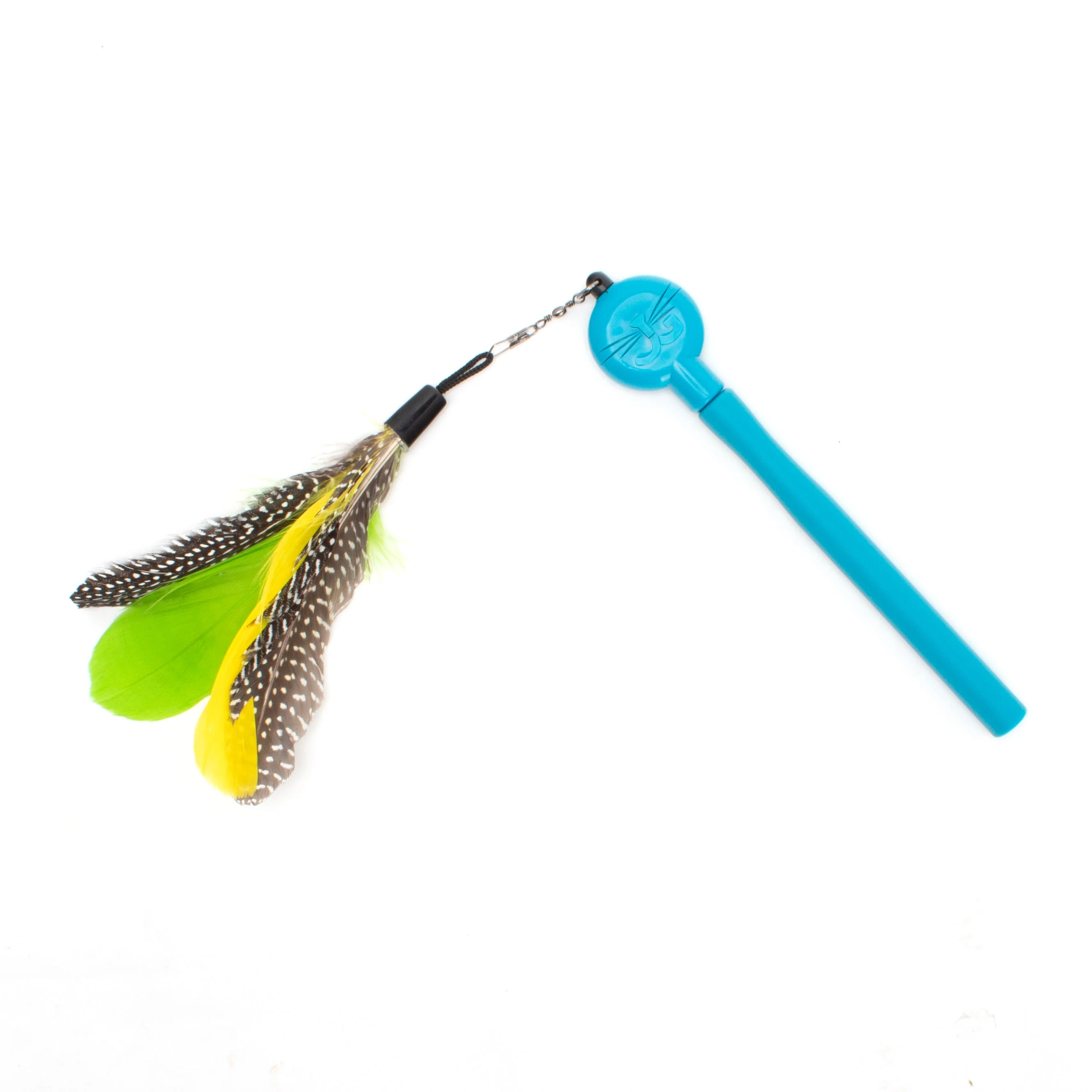 Gotcha! Feather Wand Toy Attachment - Image 9
