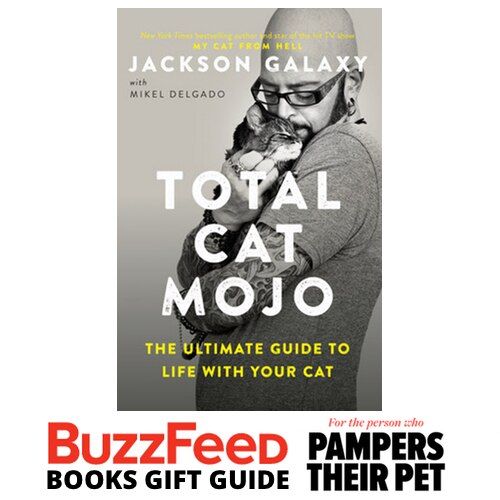 The Jackson Galaxy Book Bundle - Image 3