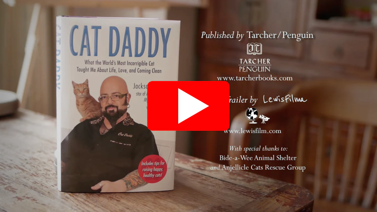 The Jackson Galaxy Book Bundle - Image 6