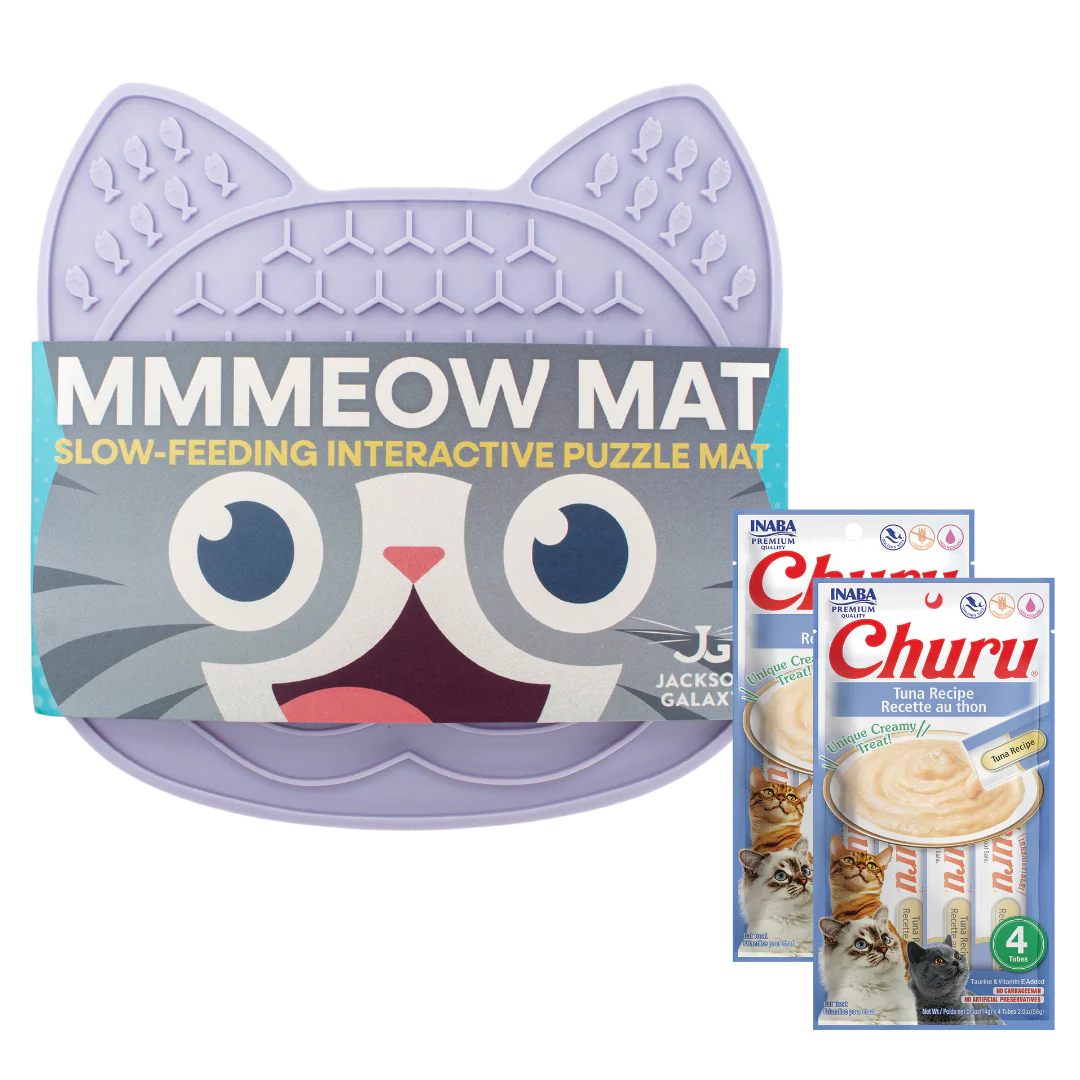 Lick, Treat, Repeat Bundle for Cats - Image 7