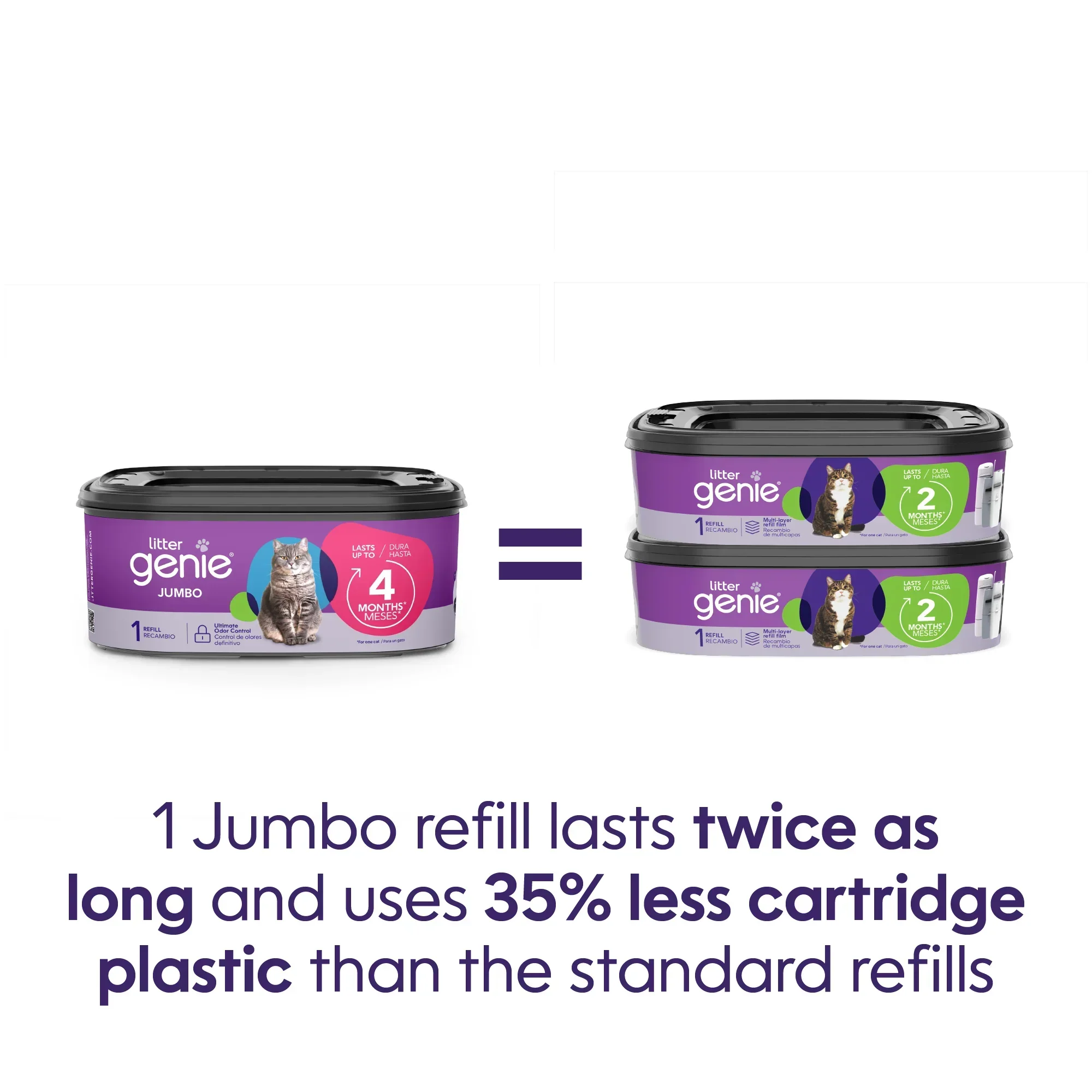 Jumbo Refill by Litter Genie® - Image 4