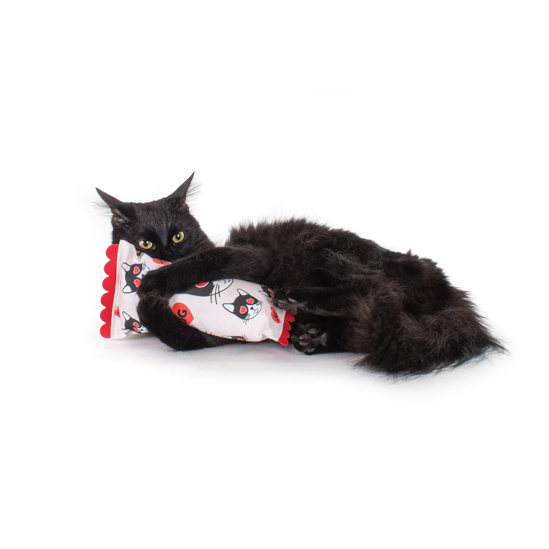 Mega Love Cat Kicker - Image 5