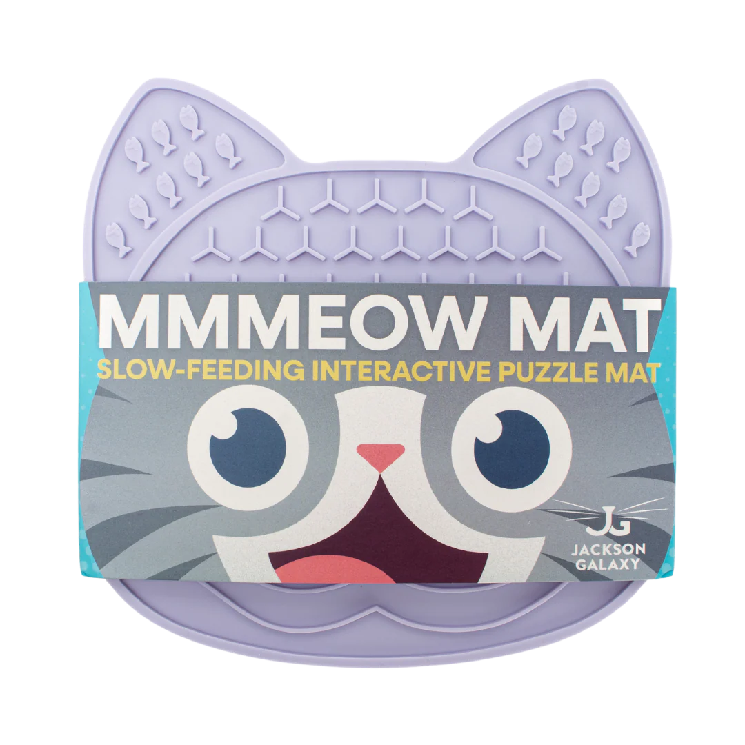 Mmmeow Mat by Jackson Galaxy - Image 2