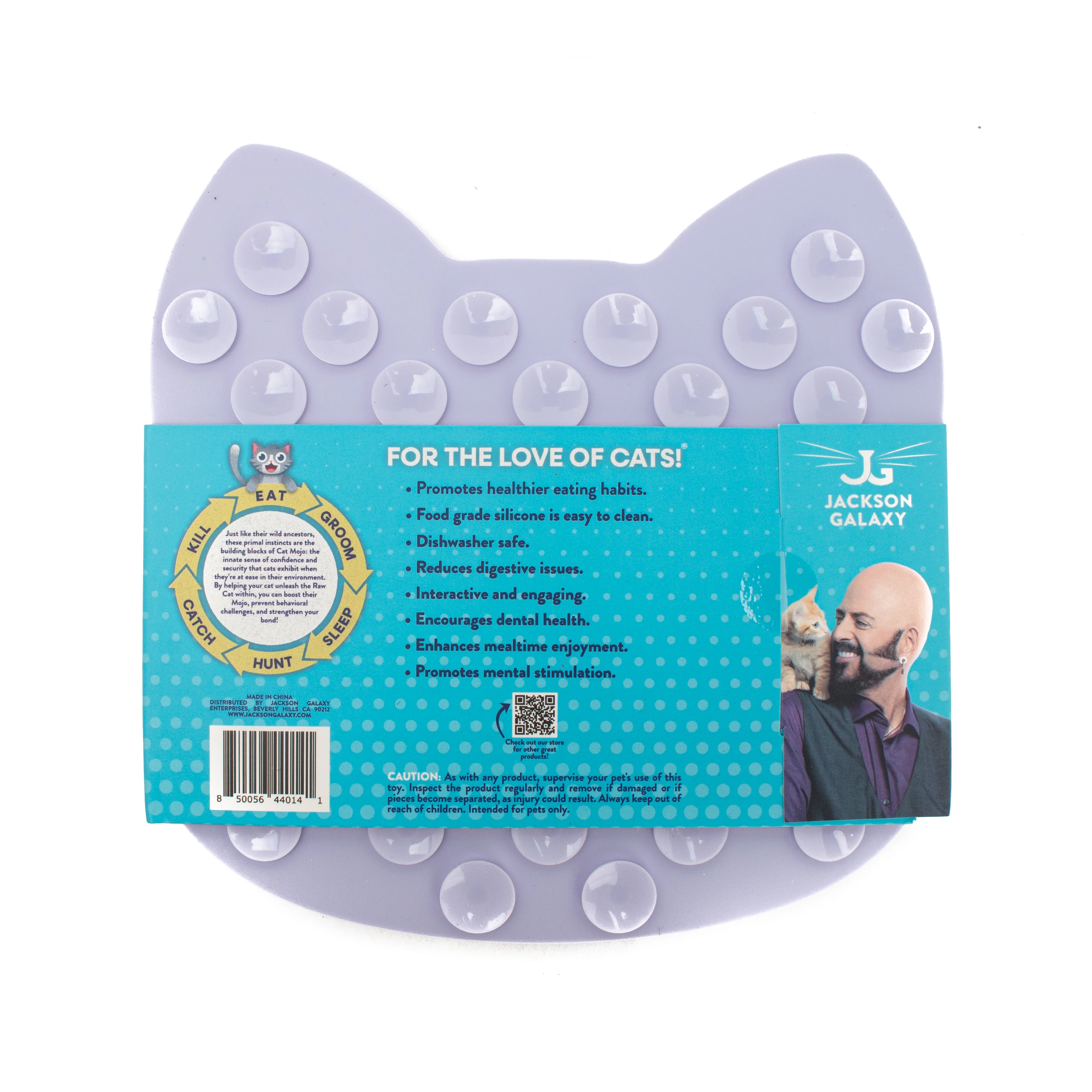 Mmmeow Mat by Jackson Galaxy - Image 5