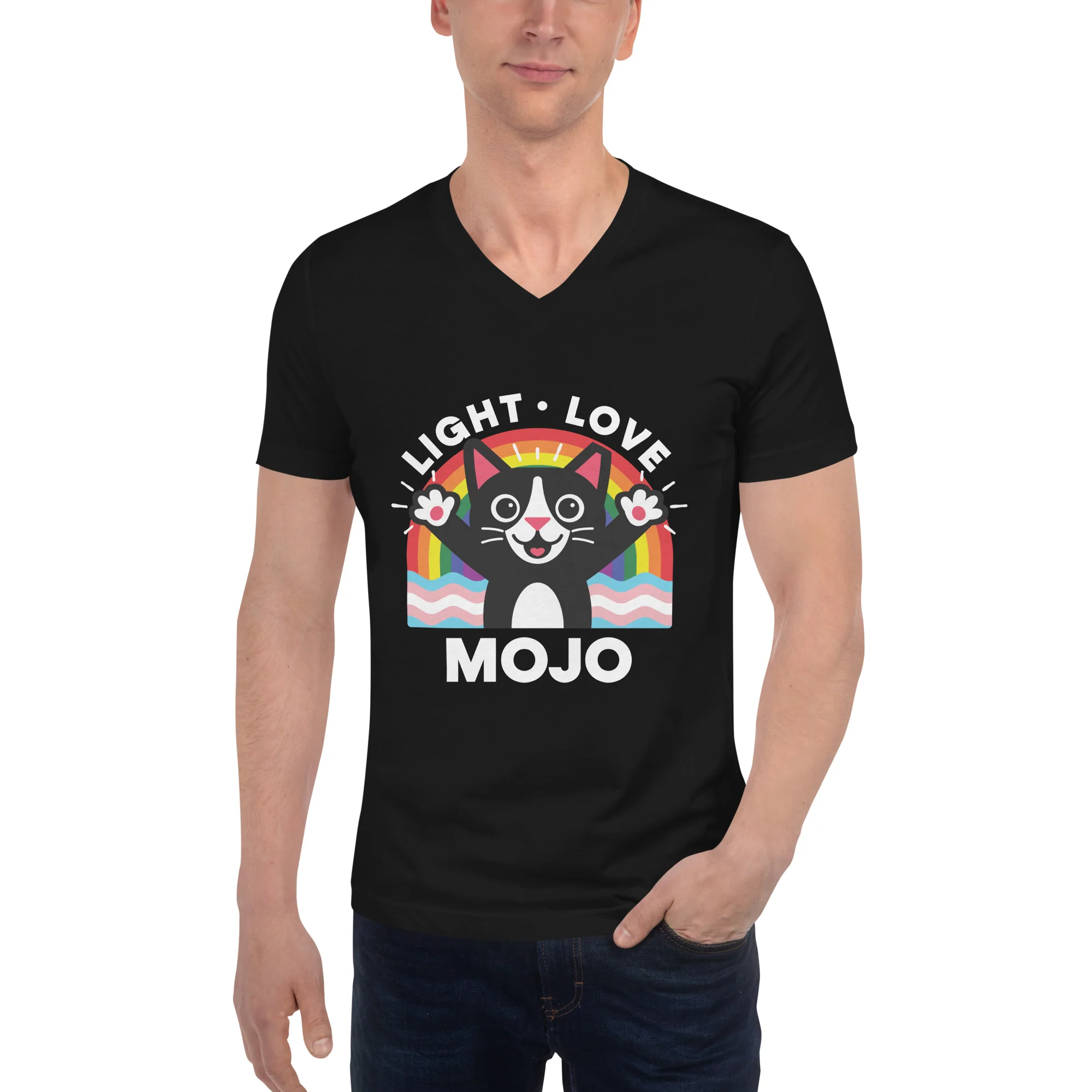 Mojo Pride T-Shirt - Image 2