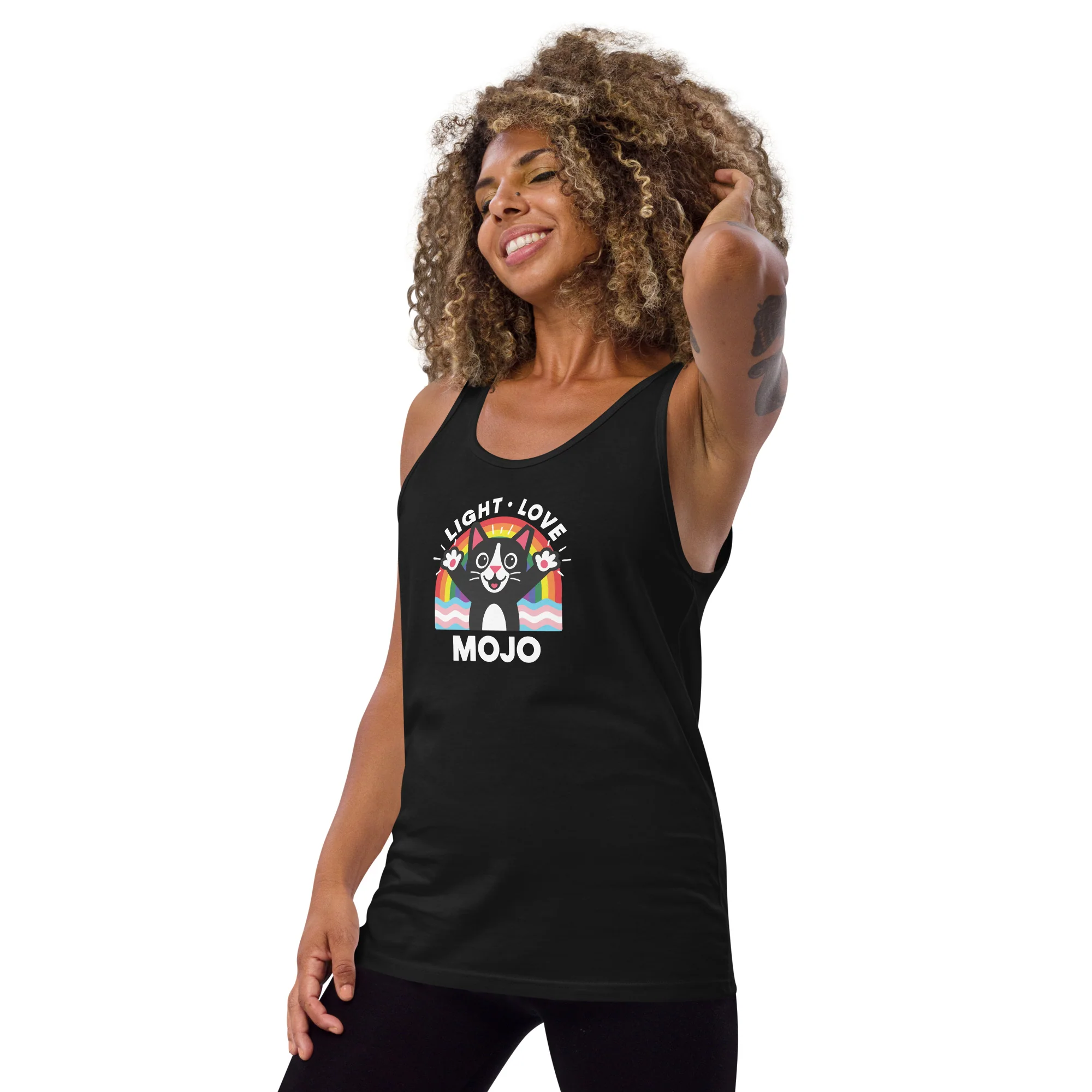 Mojo Pride Tank - Image 4