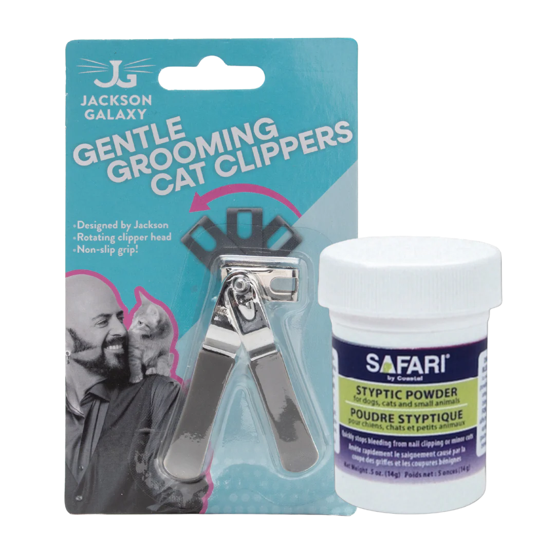 Nail Grooming Bundle for Cats