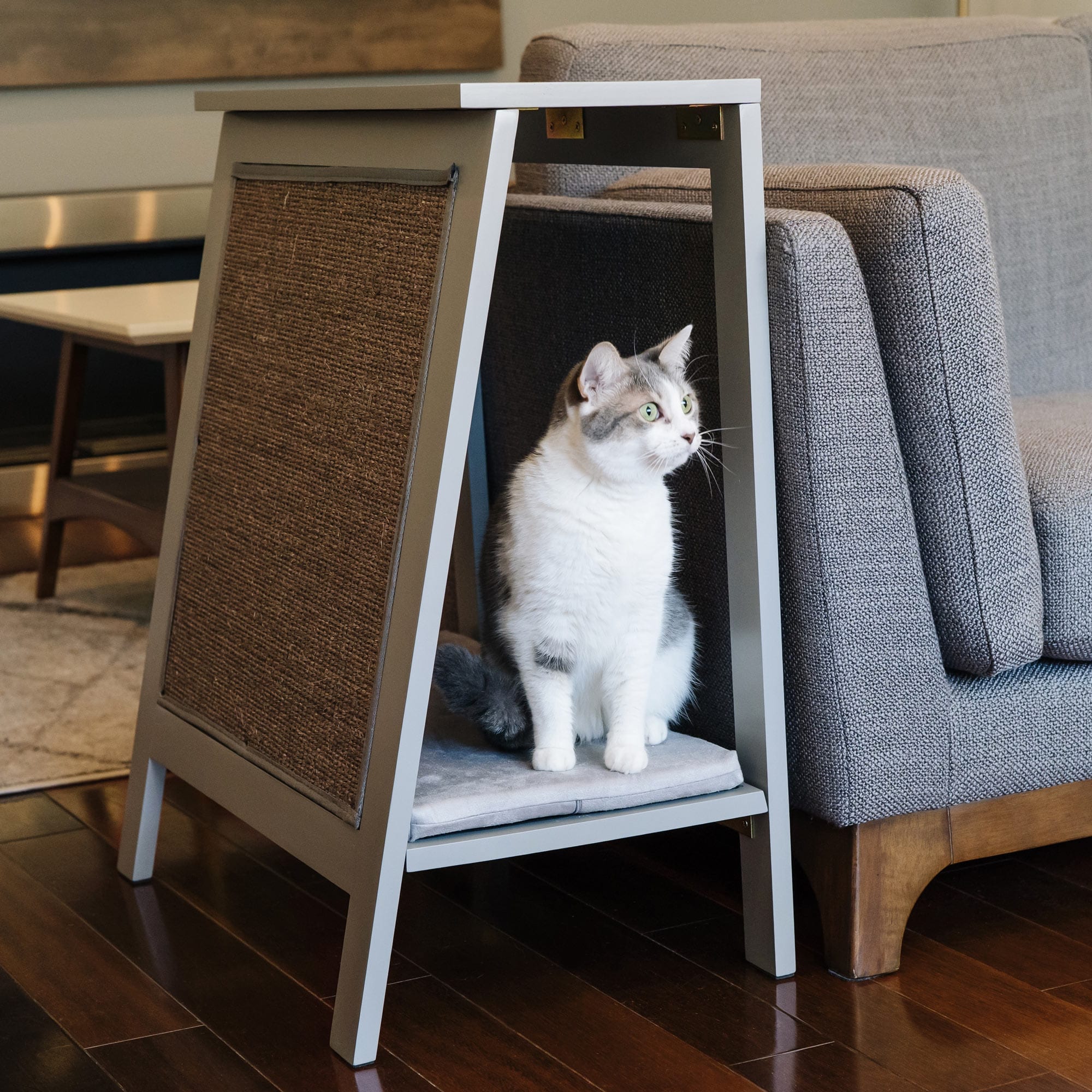 A-Frame Cat Bed by The Refined Feline - Image 3