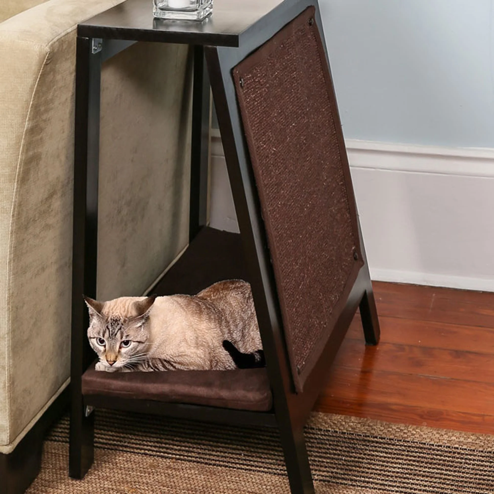 A-Frame Cat Bed by The Refined Feline - Image 4
