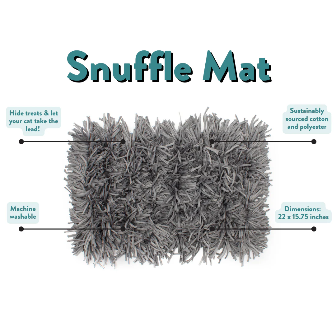 Snuffle Mat For Cats - Image 3