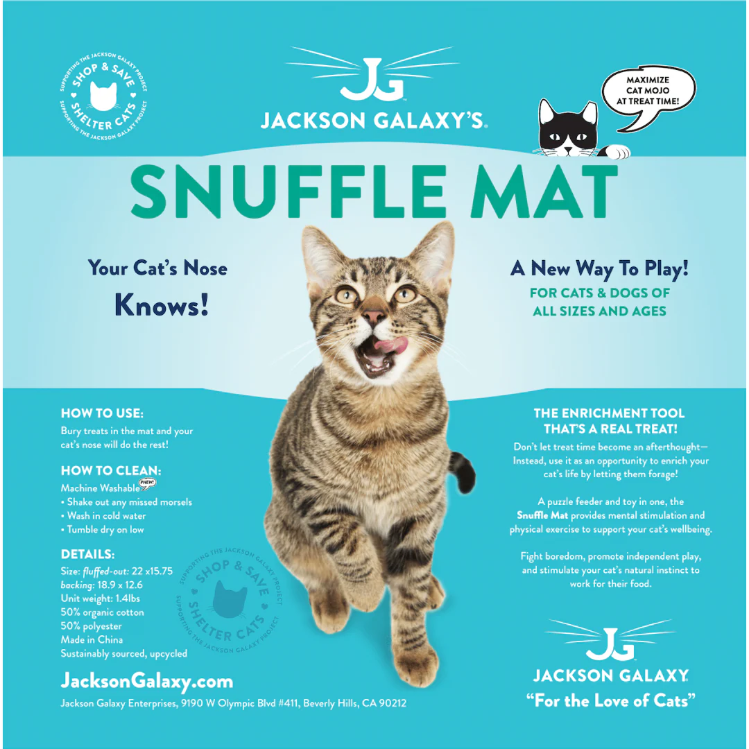 Snuffle Mat For Cats - Image 7