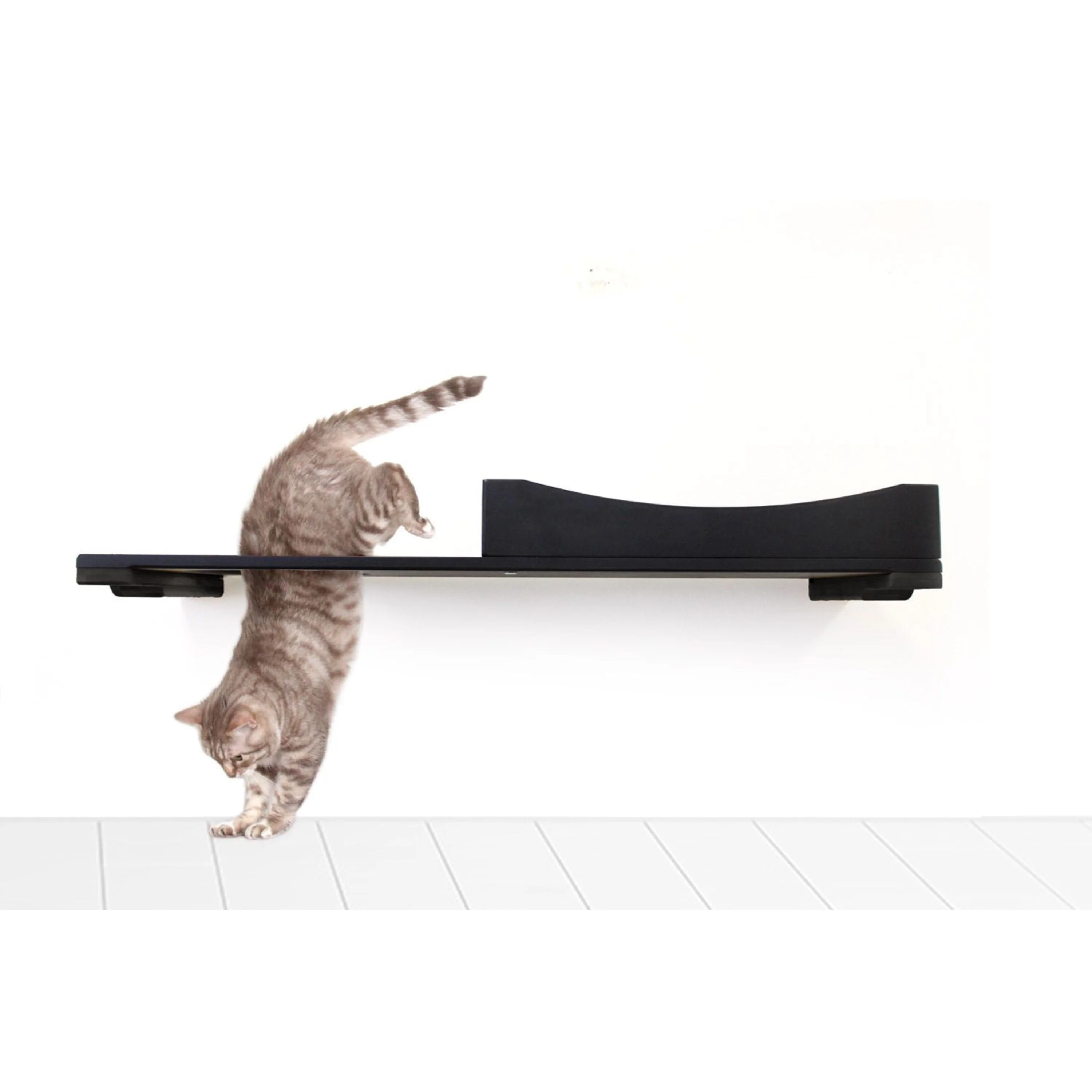 The Nest - A Plush Wall Cat Bed by Catastrophic Creations - Image 20