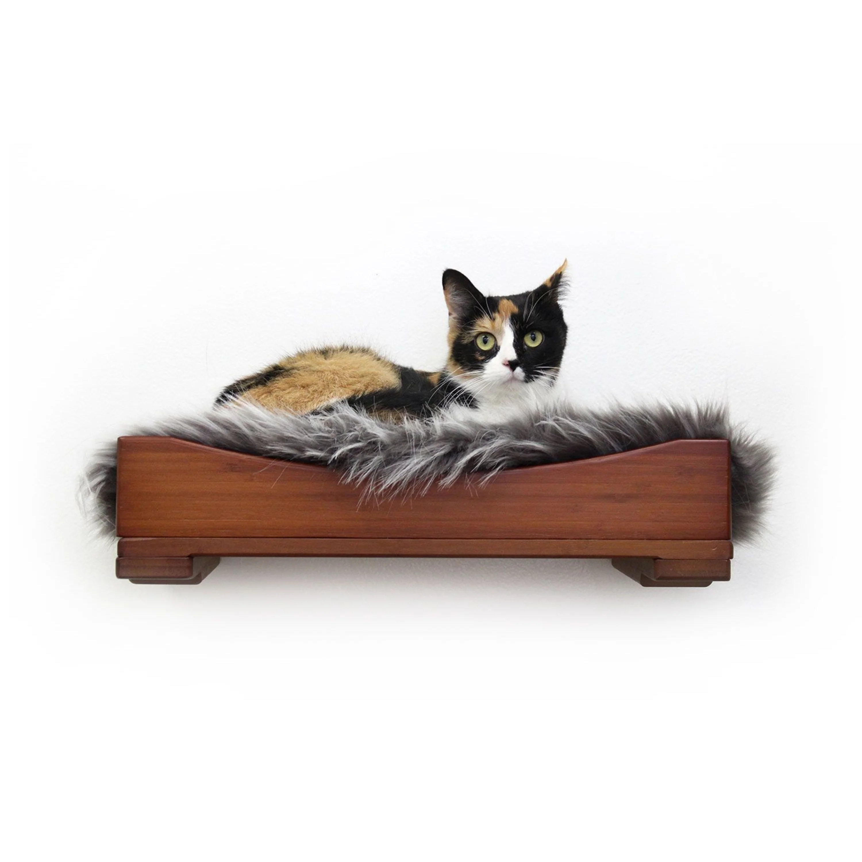 The Nest - A Plush Wall Cat Bed by Catastrophic Creations - Image 21