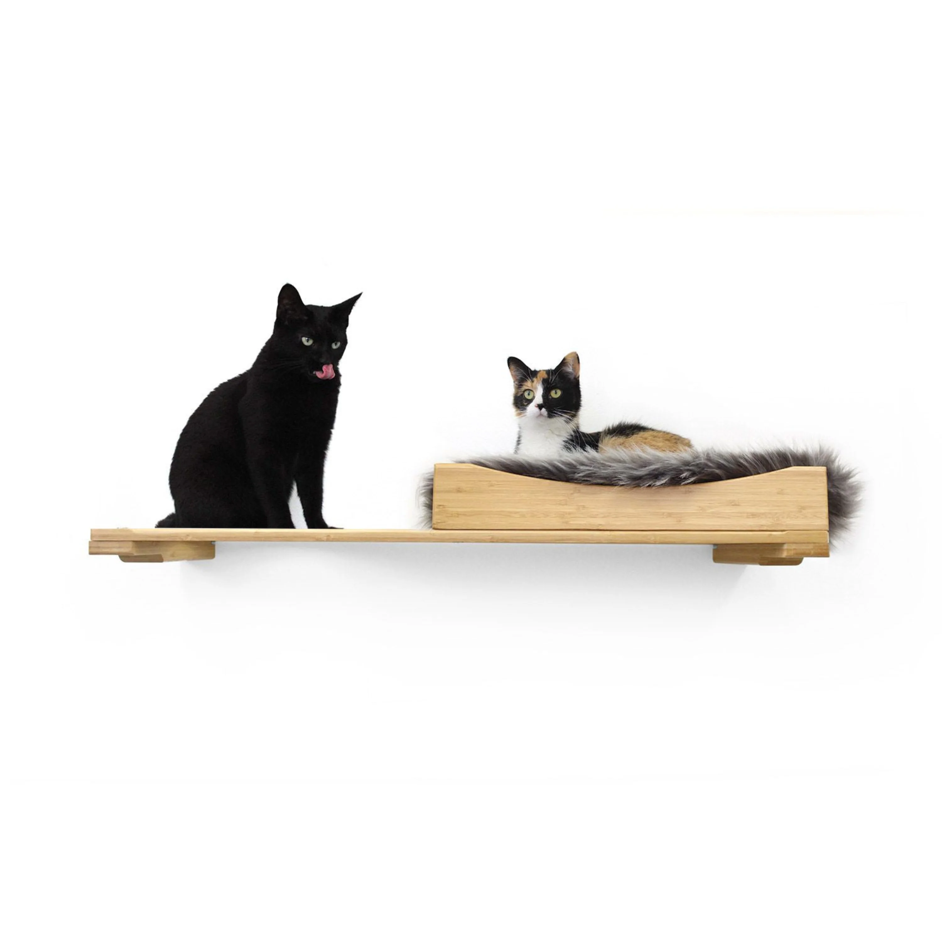 The Nest - A Plush Wall Cat Bed by Catastrophic Creations - Image 31