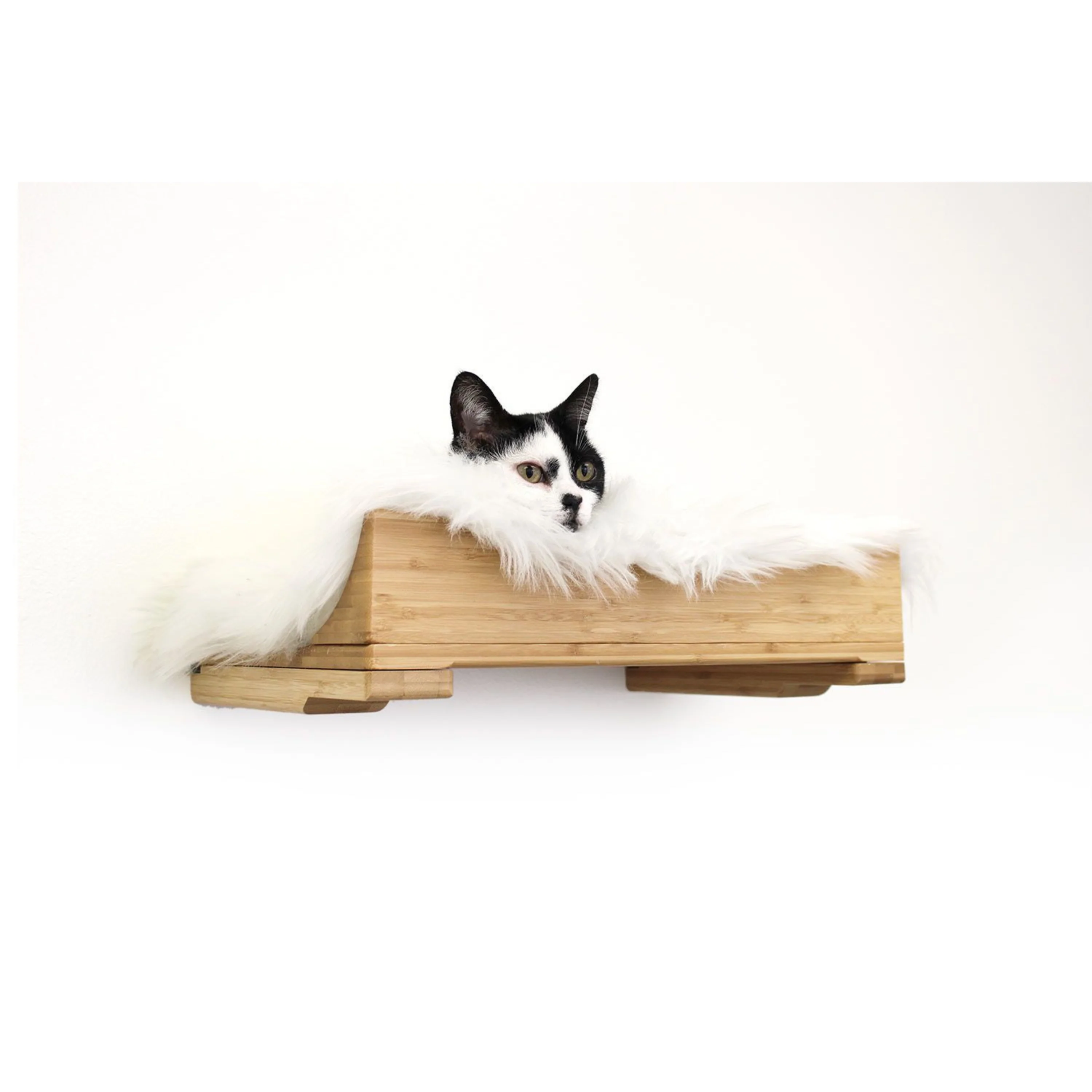 The Nest - A Plush Wall Cat Bed by Catastrophic Creations - Image 33