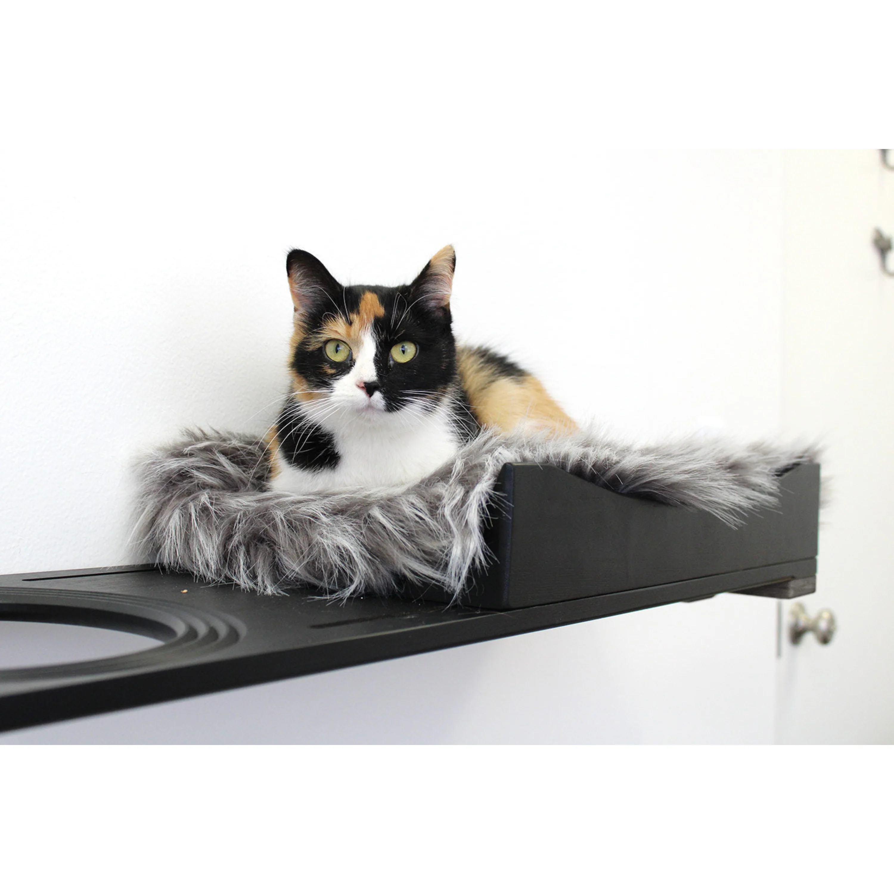 The Nest - A Plush Wall Cat Bed by Catastrophic Creations - Image 8