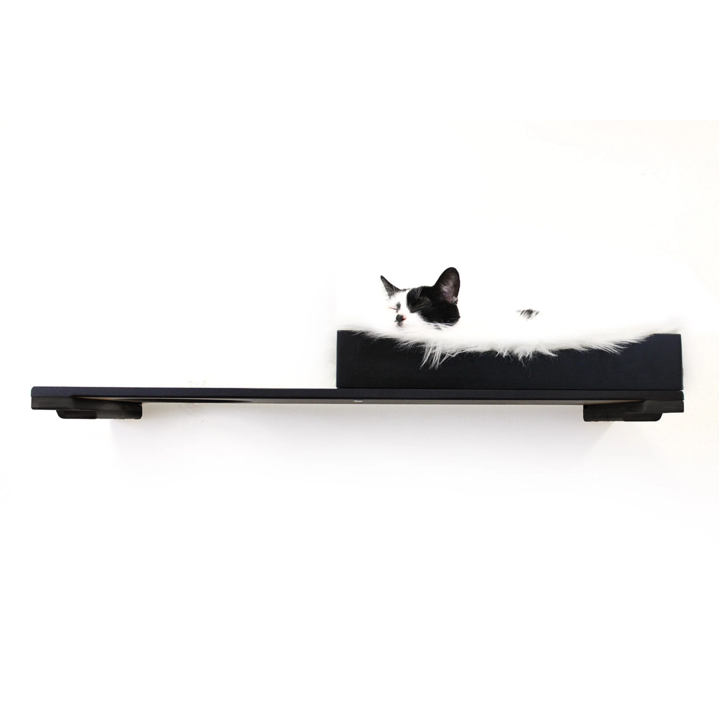 The Nest - A Plush Wall Cat Bed by Catastrophic Creations - Image 9