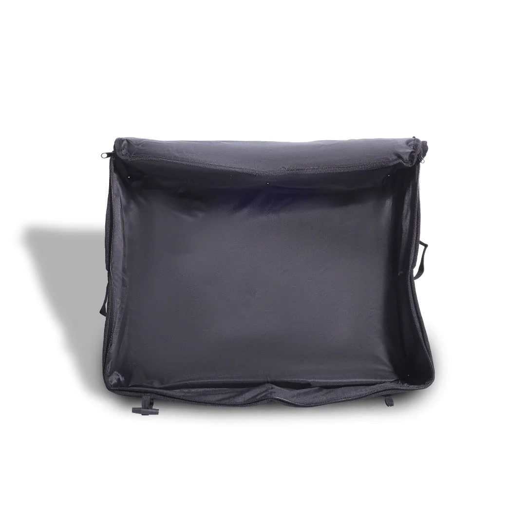 "The Porta-Pawty" Travel Litter Box - Portable Bathroom for Cats - Image 5