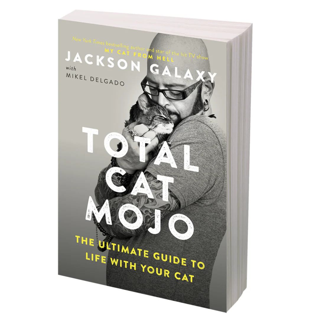 Total Cat Mojo: The Ultimate Guide to Life with Your Cat - Image 3