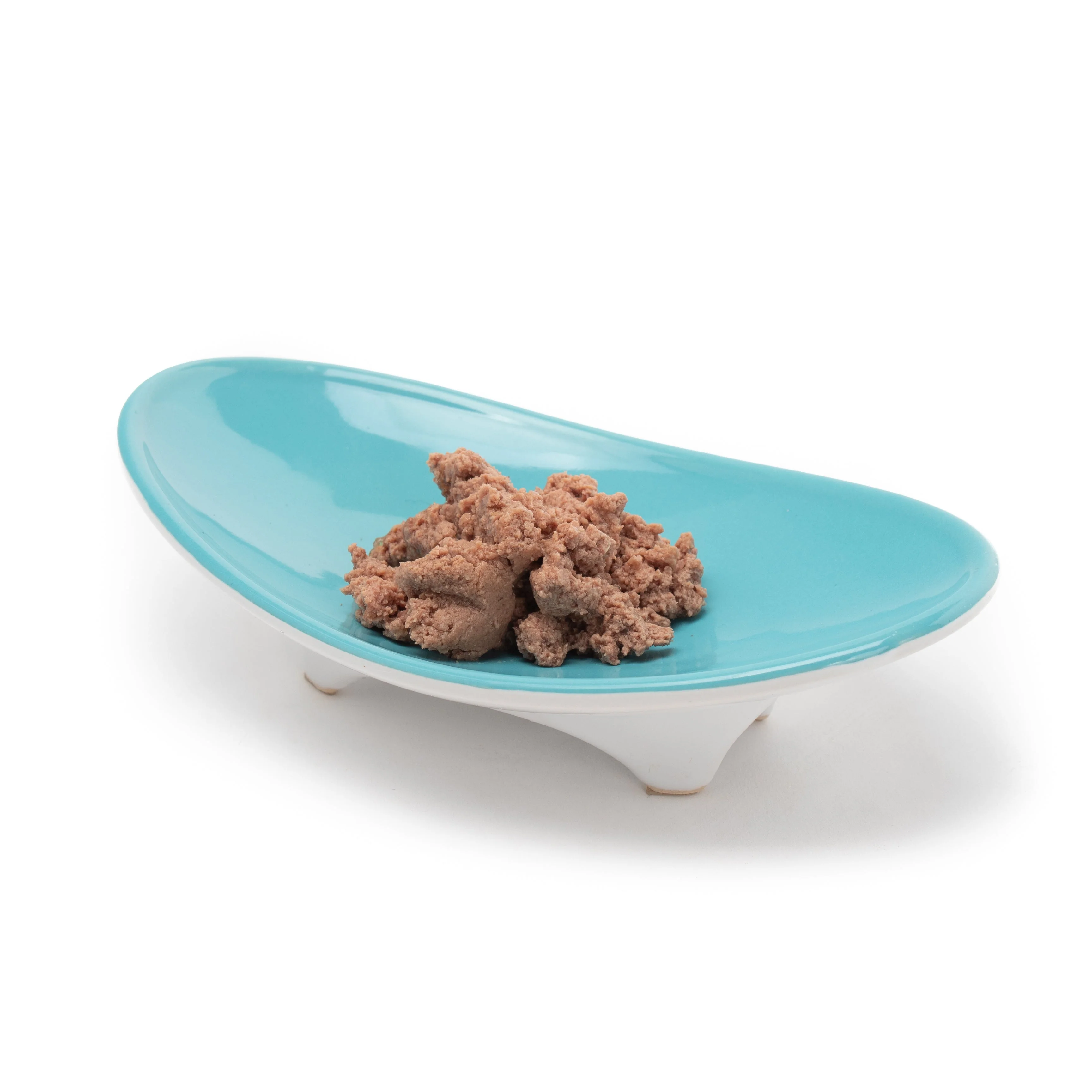 Whiskerware Ceramic Oval Bowl - Image 4