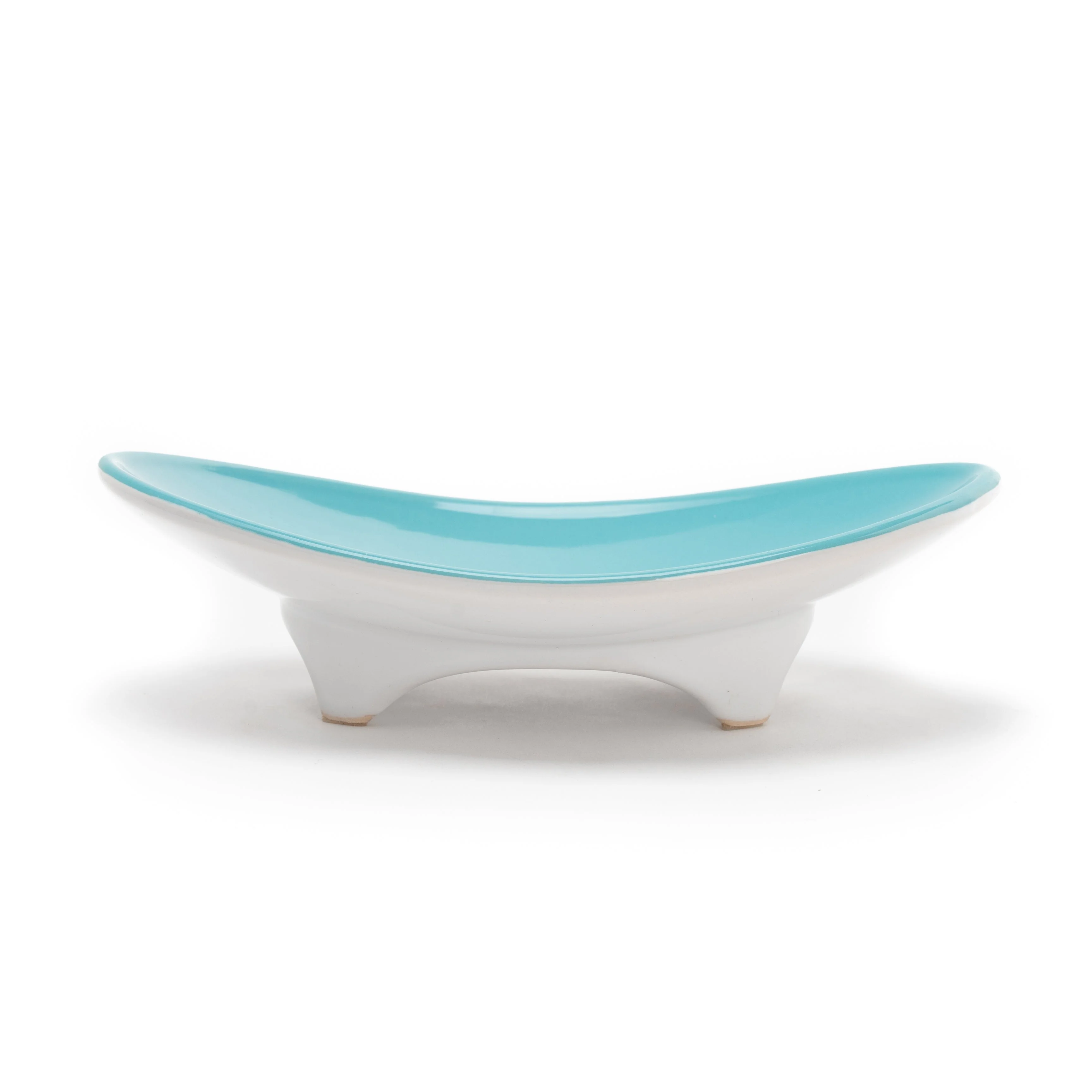 Whiskerware Ceramic Oval Bowl - Image 5