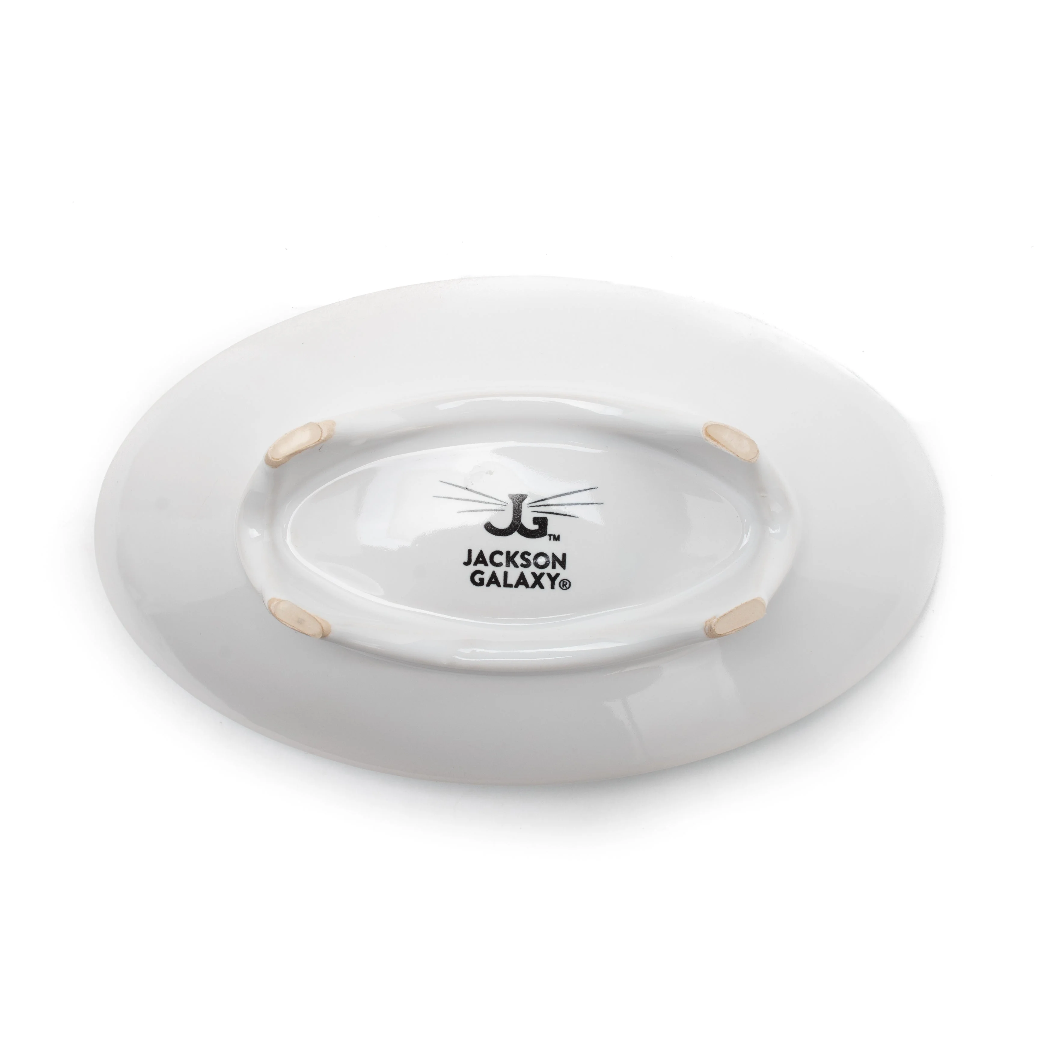 Whiskerware Ceramic Oval Bowl - Image 6